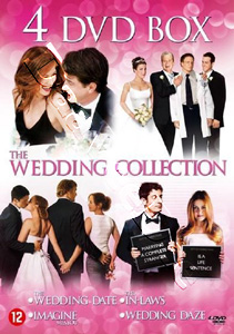 Wedding Films Collection - 4-DVD Boxset (DVD)